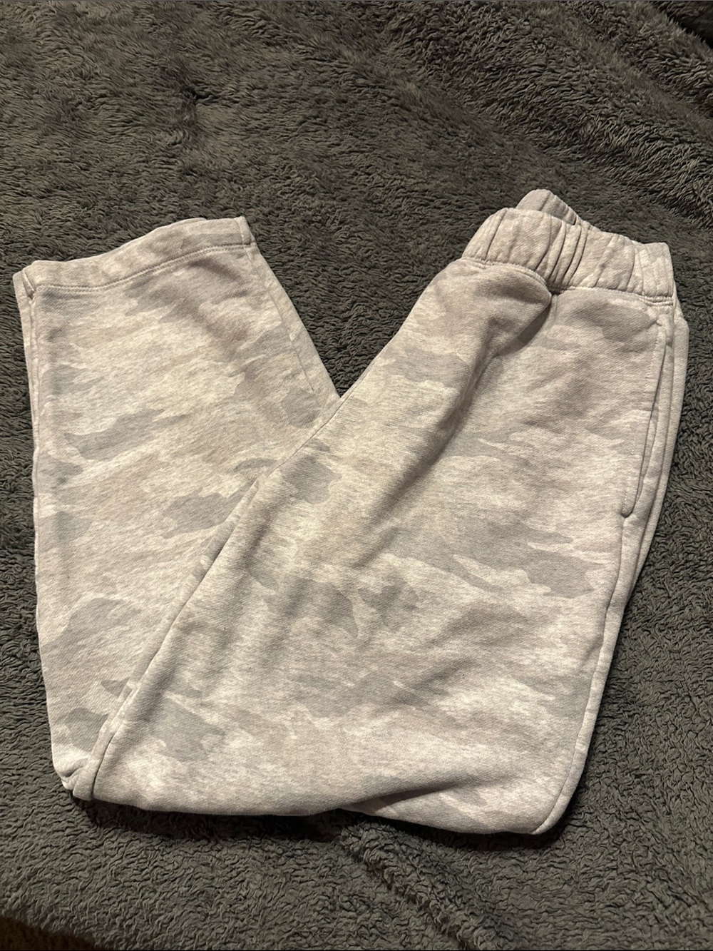 American Eagle Women’s Camo Sweatpants XS